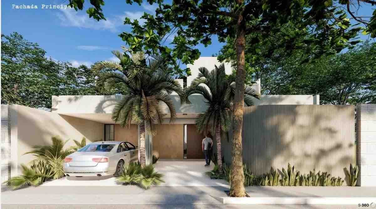 casa en venta Miguel Alemán con diseño de autor, casa 3 recámaras 3 baños Mérida, propiedad exclusiva Mérida, casa cerca del centro Mérida, casa estilo contemporáneo Yucatán
